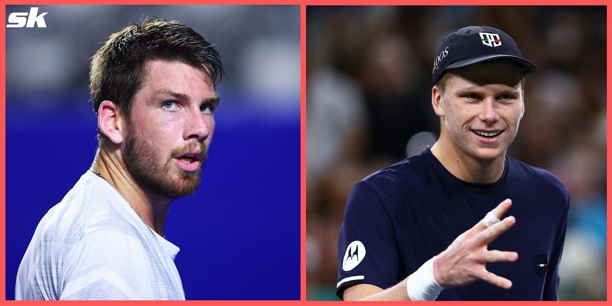 Indian Wells 2022: Jenson Brooksby vs Cameron Norrie preview, head-to