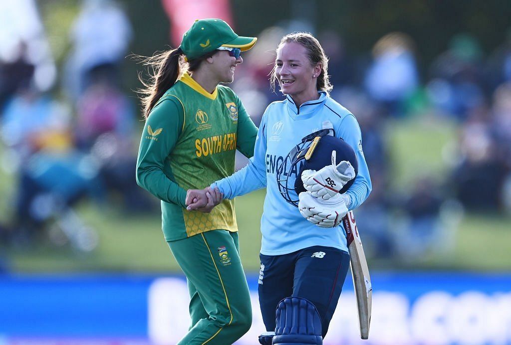 ICC Women&#039;s ODI World Cup 2022, ENG vs SA, 2nd Semi-Final