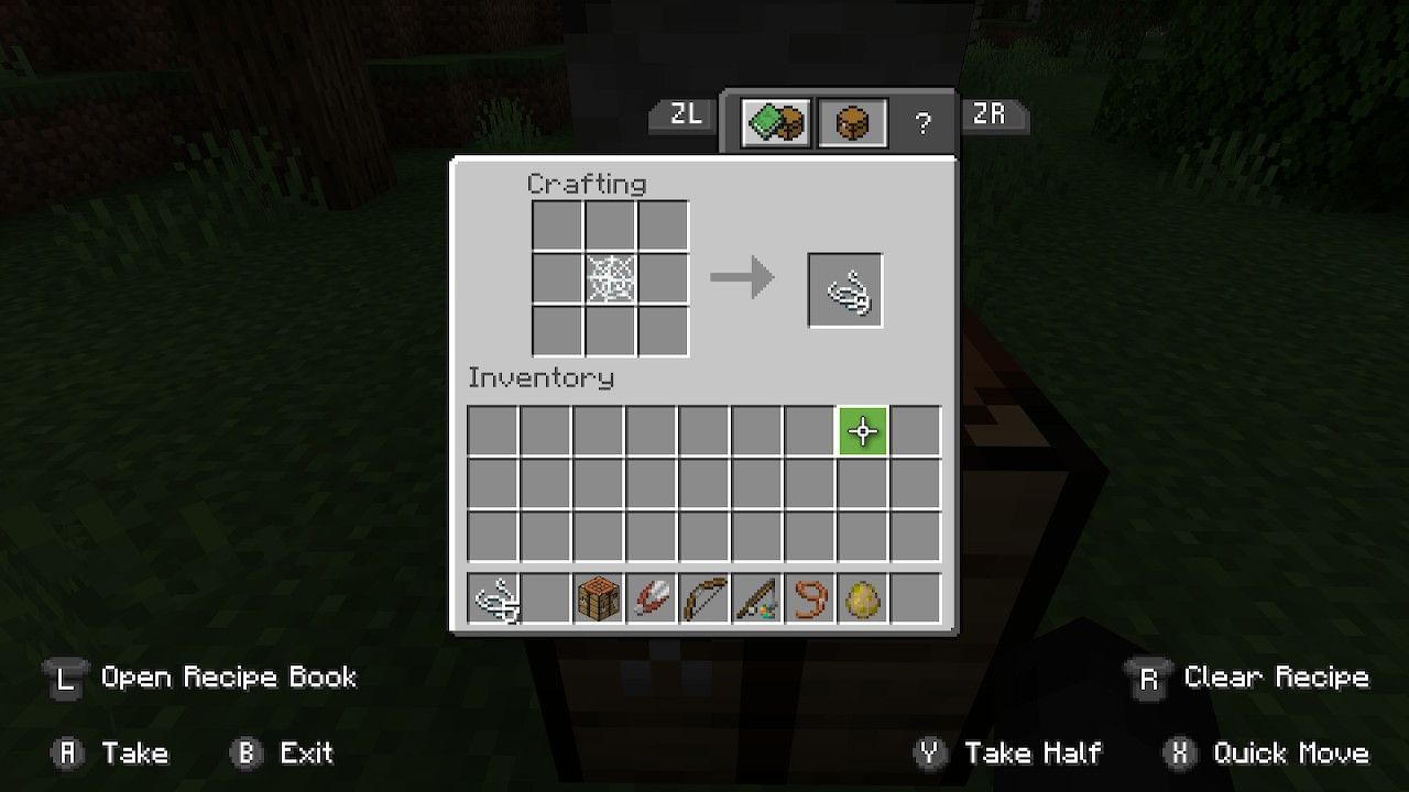 Why is string so important in Minecraft