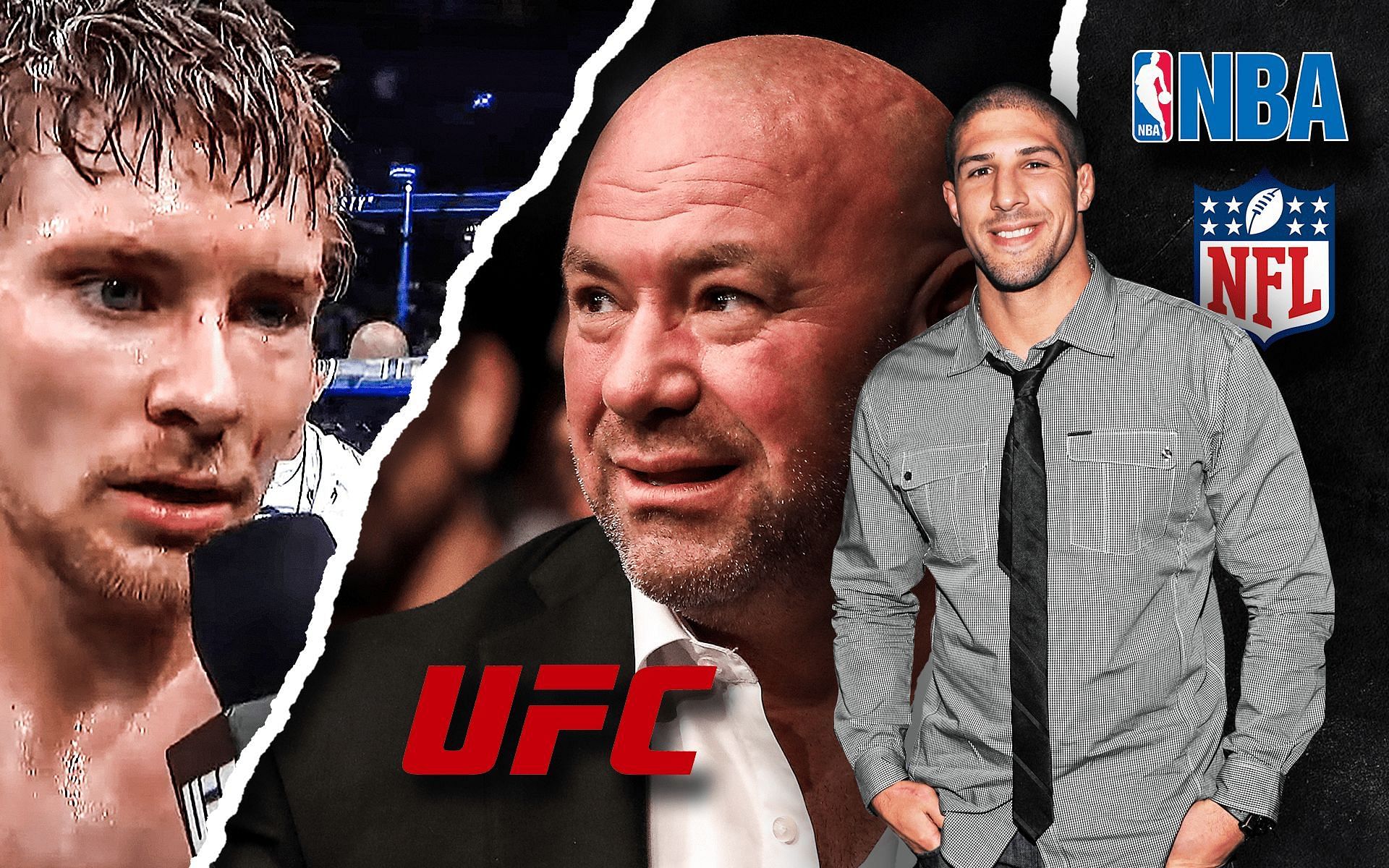 UFC News: Brendan Schaub Commends Dana White For Letting Fighters Like ...