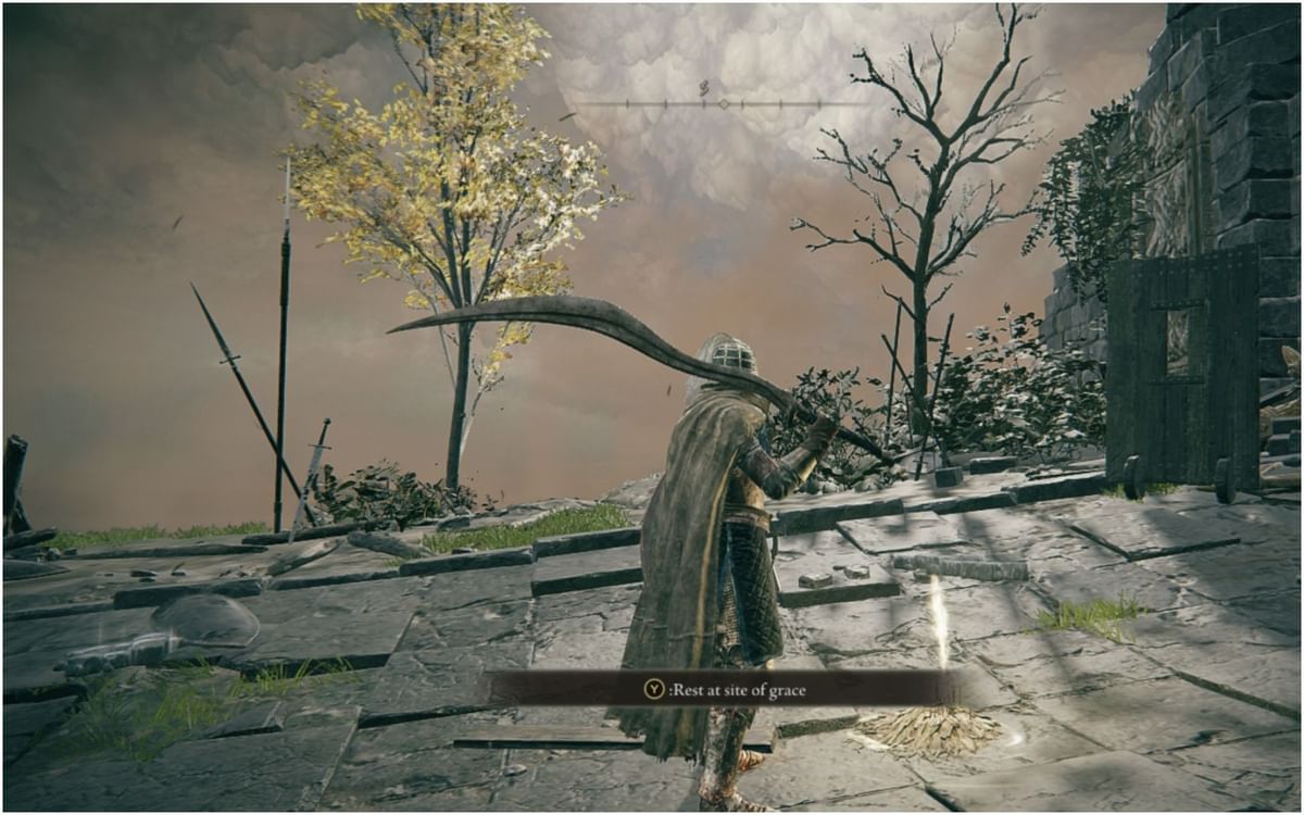 Elden Ring Top 5 endgame weapons & where to find them