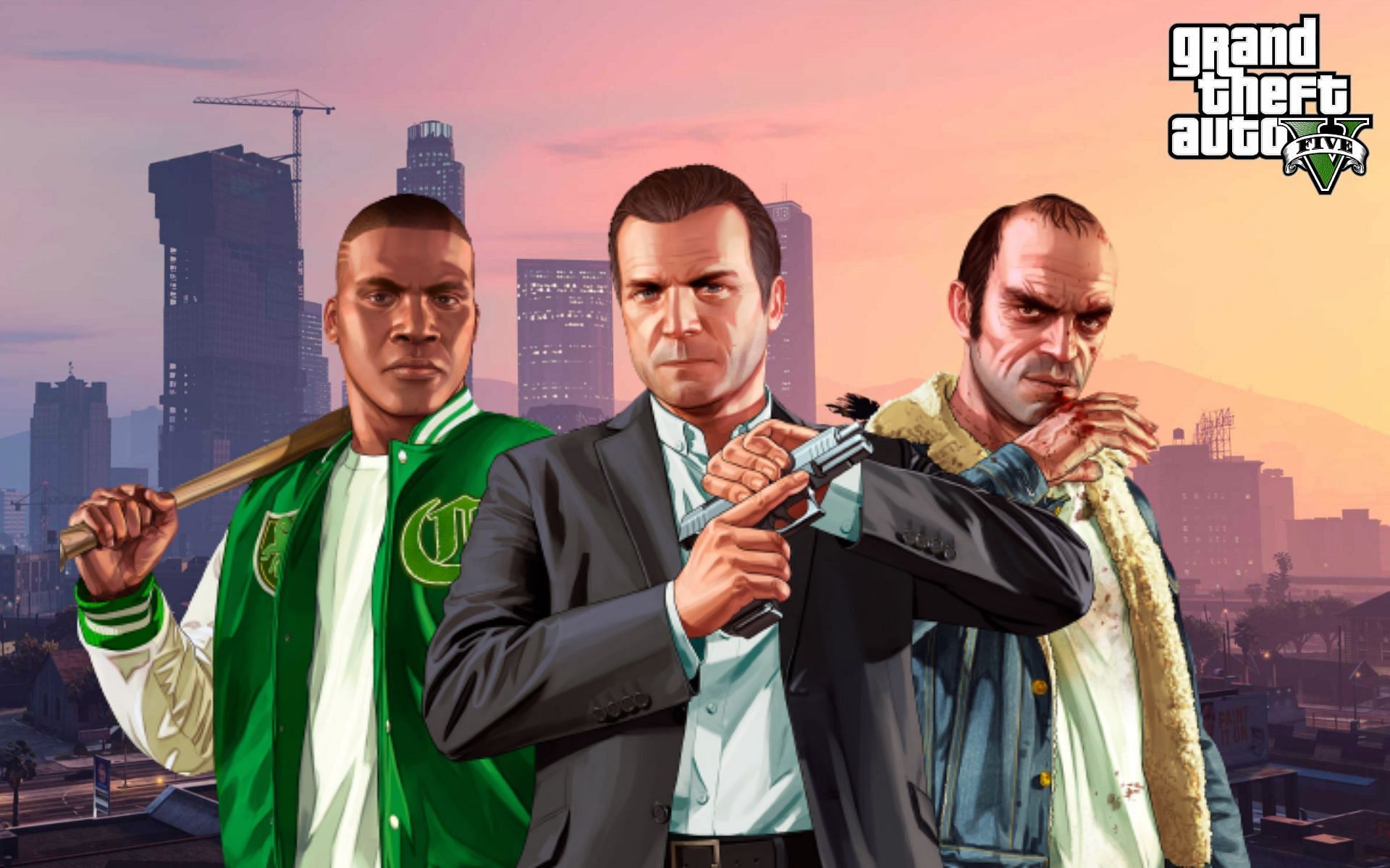 5 reasons why GTA 5 is worth it on PS5 and Xbox Series X/S