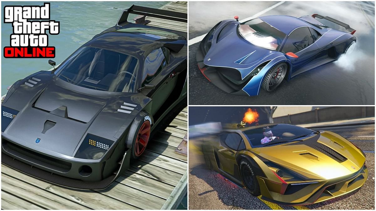 Gta 5 Best Cars 2025