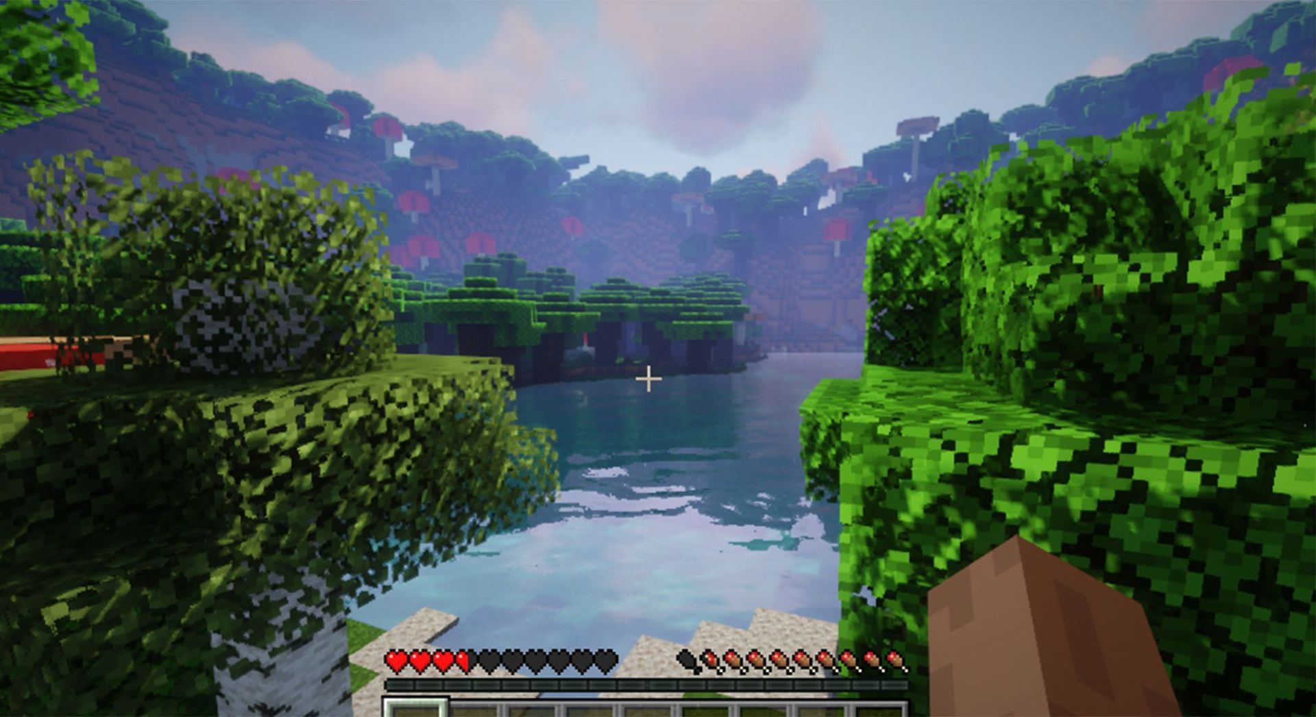 Best Minecraft shaders for lowend PCs