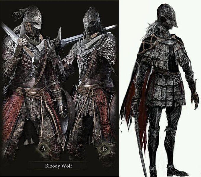 How to obtain the Raging Wolf Armor in Elden Ring?
