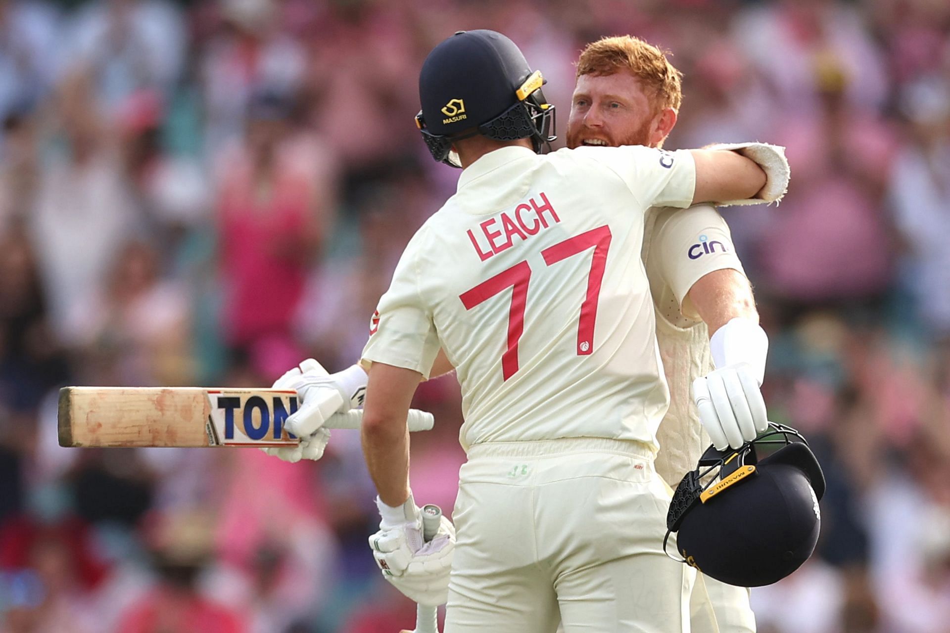 Australia v England - 4th Test: Day 3