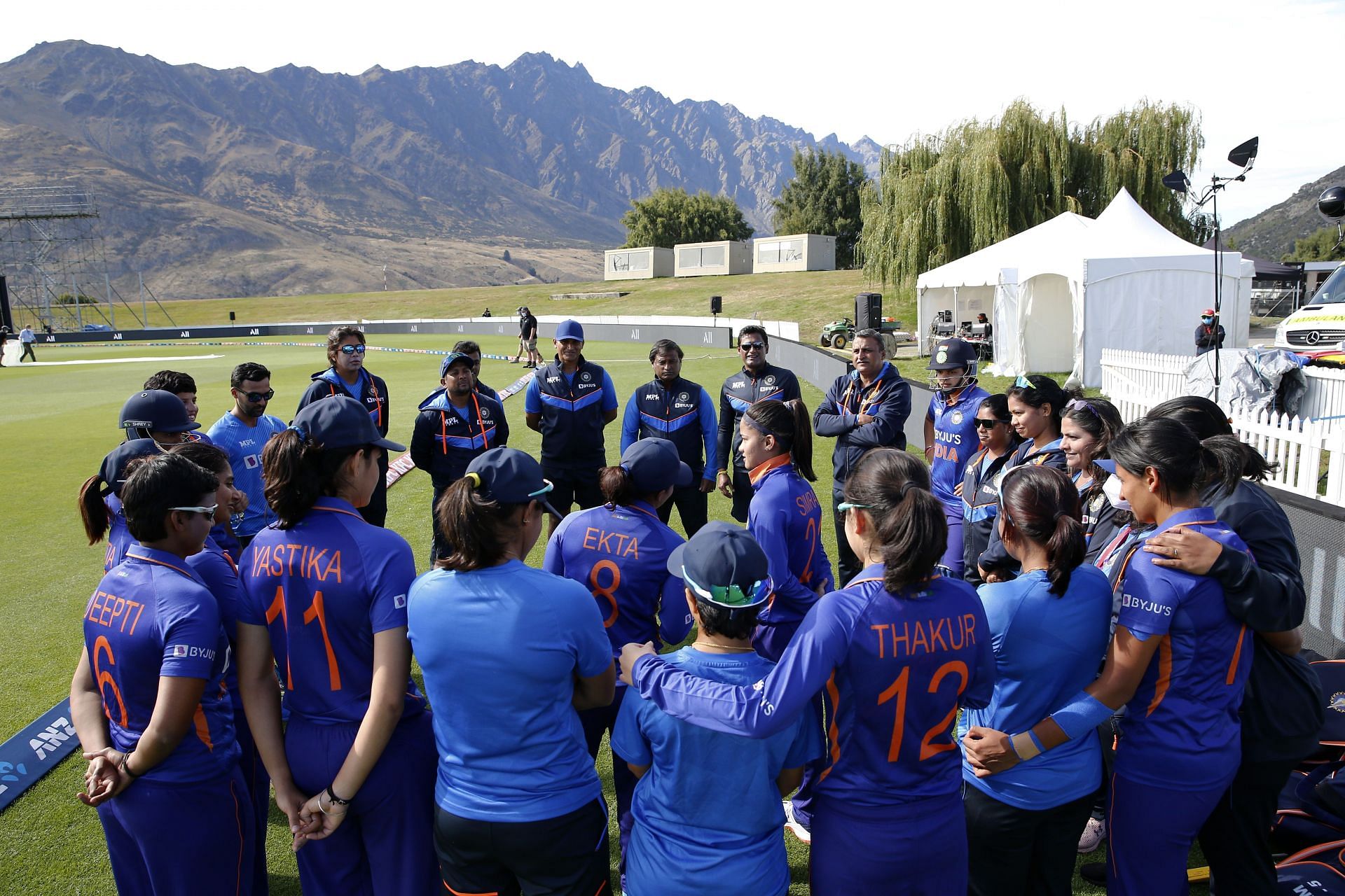 Women’s World Cup 2022: India SWOT Analysis