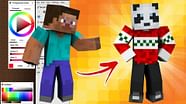 How To Edit Skins In Minecraft