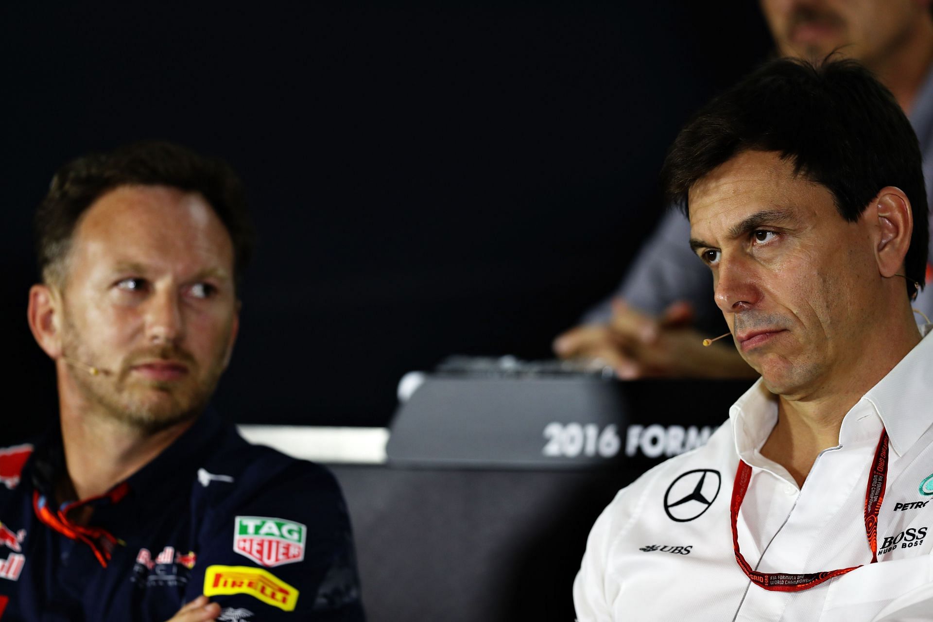 F1 News: Mercedes' Toto Wolff compares Red Bull's Christian Horner to ...
