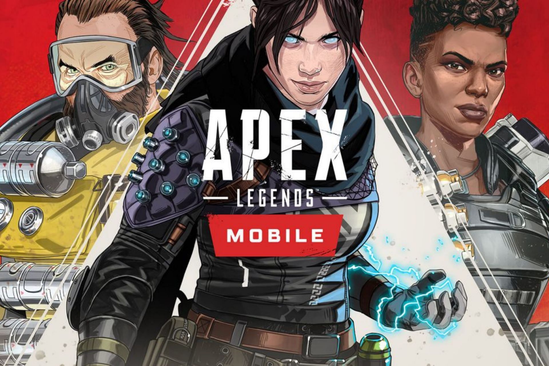 Players waiting for the Apex Legends Mobile soft launch yesterday were disappointed after Respawn Entertainment failed to drop the game (Image via Electronic Arts)