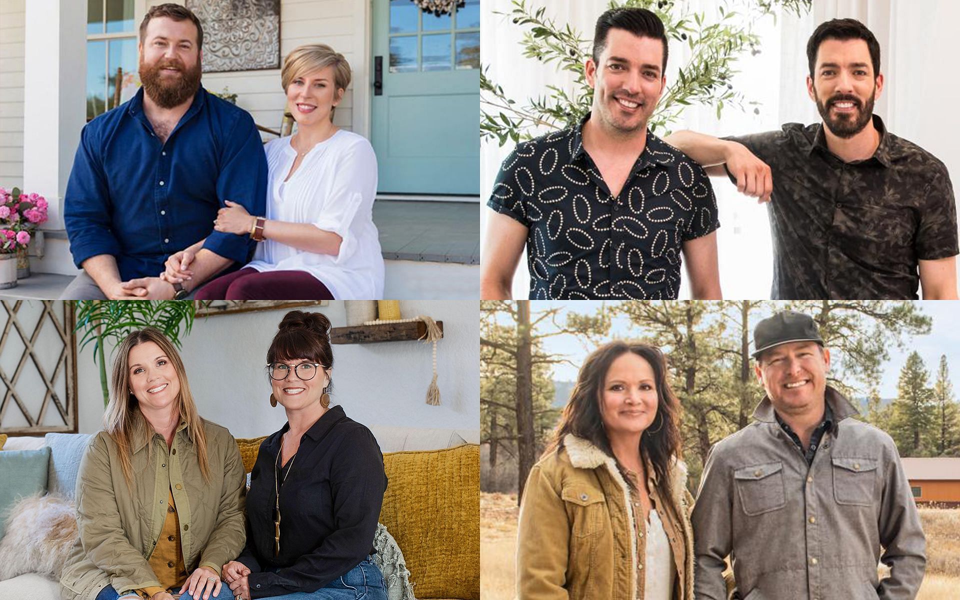 4 HGTV shows slated for April 2022 release