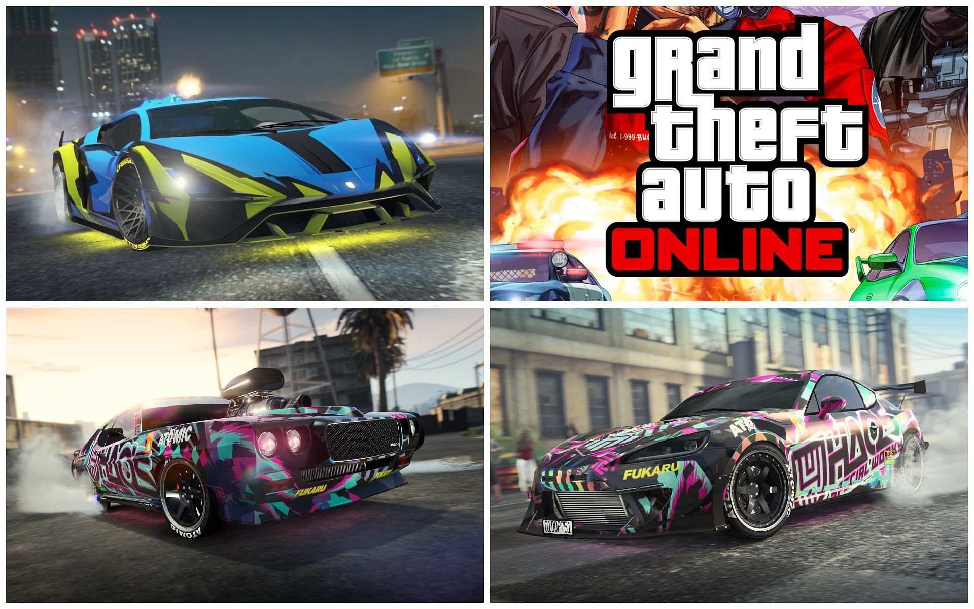 5 fastest GTA Online cars after next-gen March update