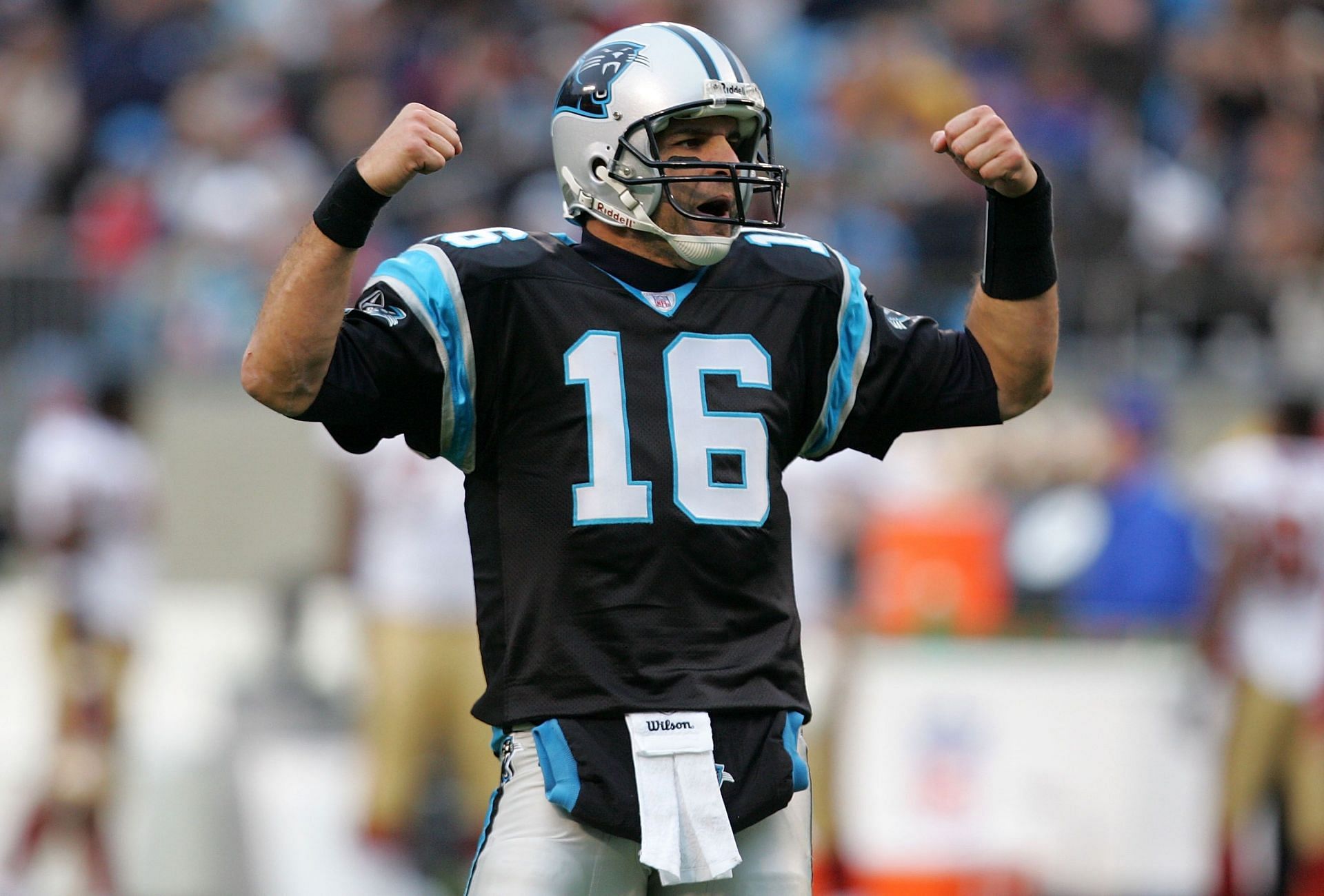 5 oldest QBs to start a game in NFL history