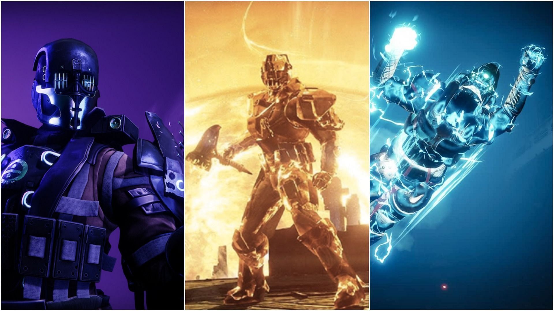 5 best Titan builds for Destiny 2 PvE