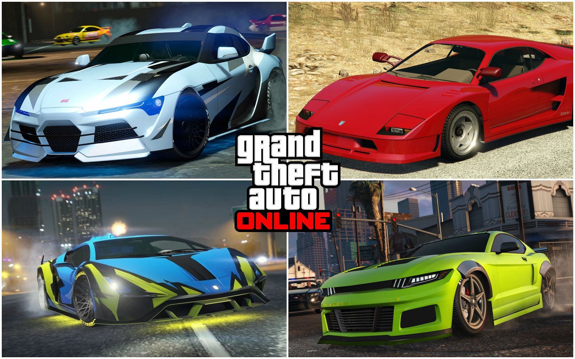 top 10 best looking cars in gta 5