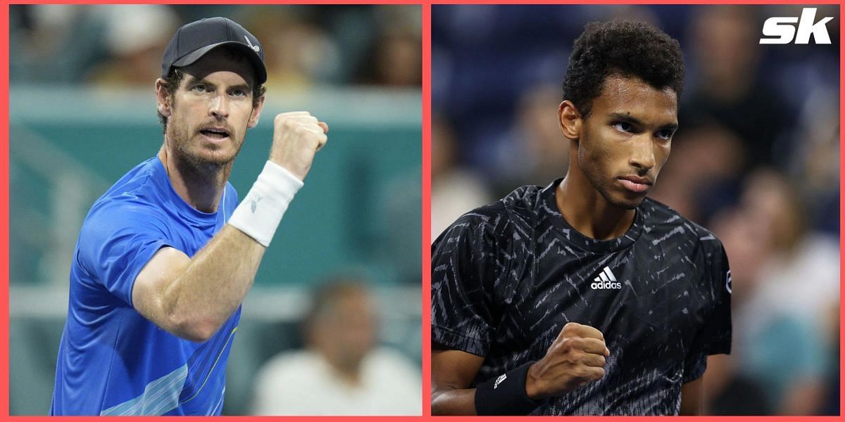 Andy Murray will take on Daniil Medvedev on Day 6 of the Miami Open