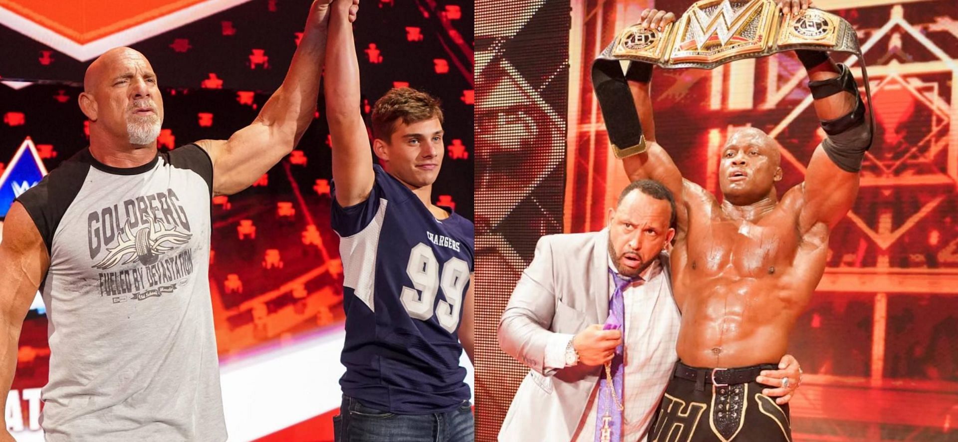 WWE के कुछ बड़े सुपरस्टार्स WrestleMania को मिस करने वाले हैं 