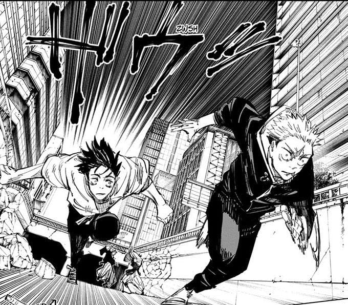 Everything Jujutsu Kaisen Chapter 178 reveals about Yuta’s cursed technique