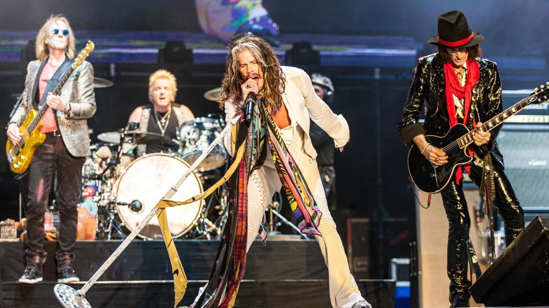 Aerosmith Las Vegas Residency 2022 Tickets Presale Where To Buy Dates And More 4303