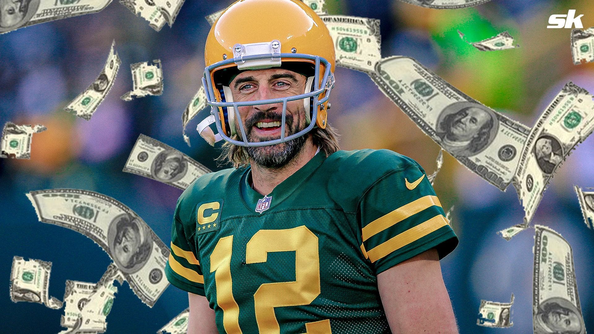 How much money do Packers save with Aaron Rodgers' new contract?