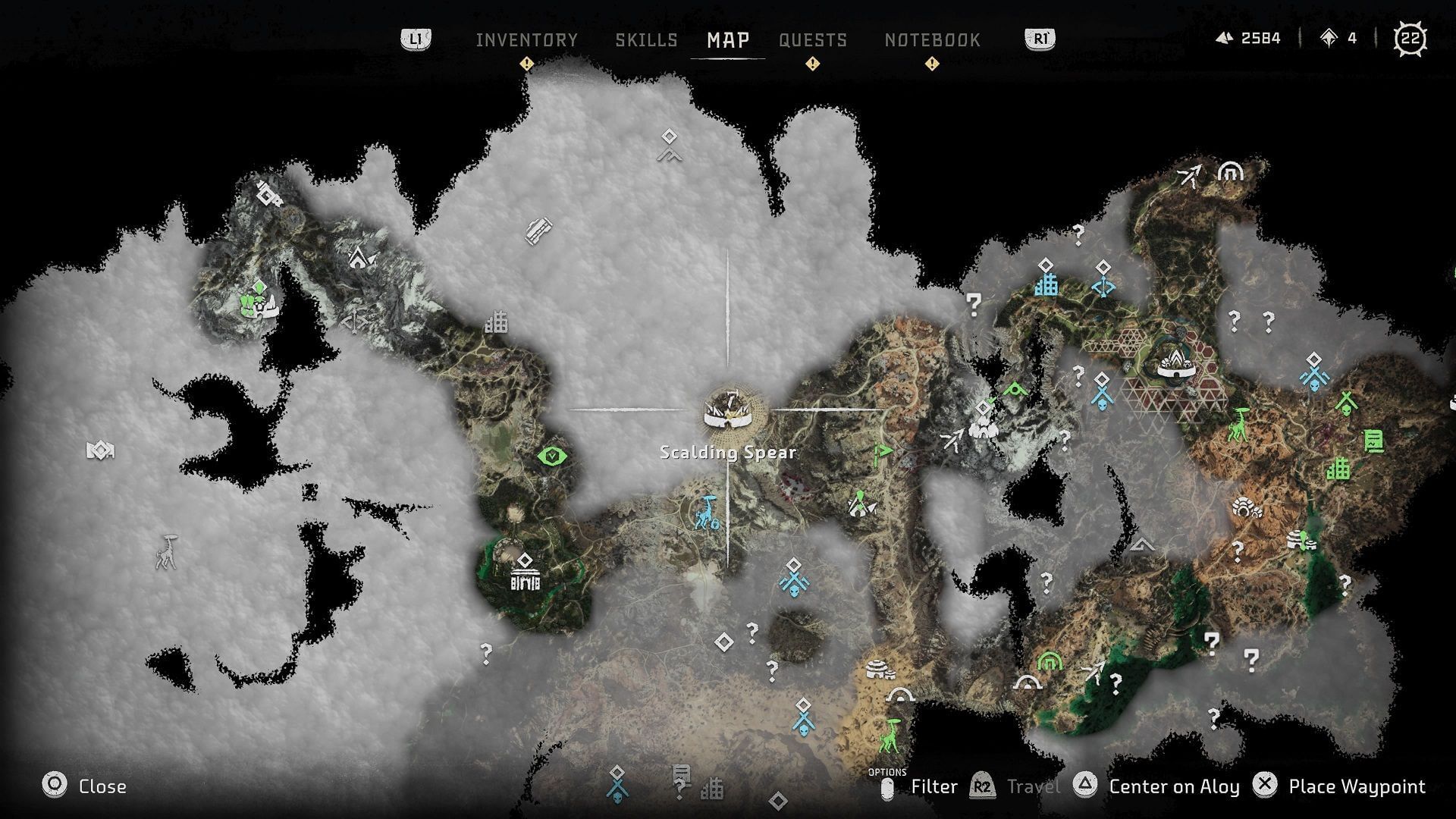 How to get Vanguard Hunter bow in Horizon Forbidden West