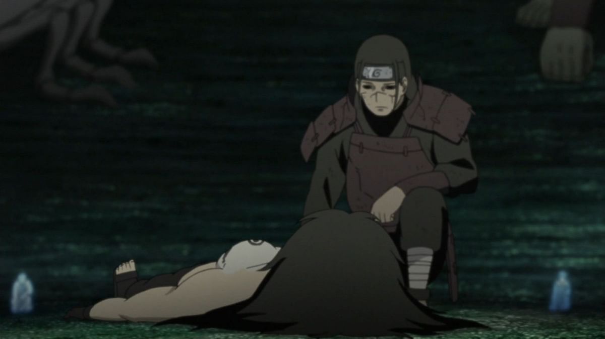 10 strongest Fuinjutsu users in Naruto, ranked