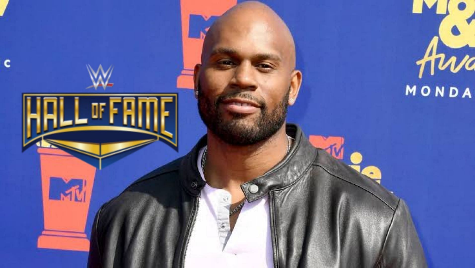 WWE Hall of Fame Inductee: Shad Gaspard 