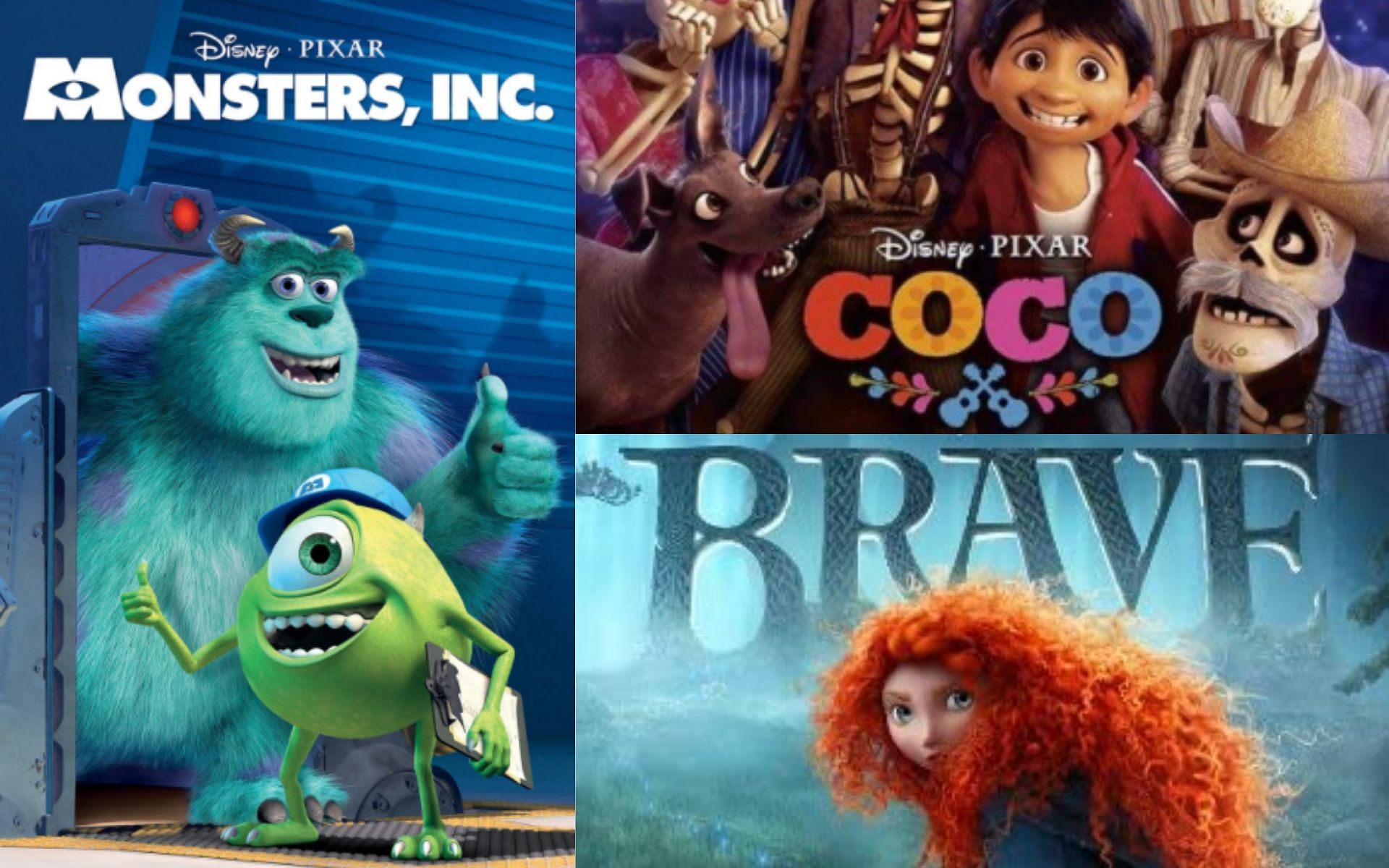 5 Pixar movies to watch if you liked Turning Red