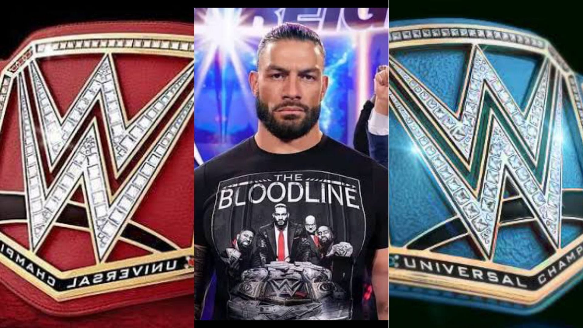 Every Universal Championship match at WrestleMania ranked.