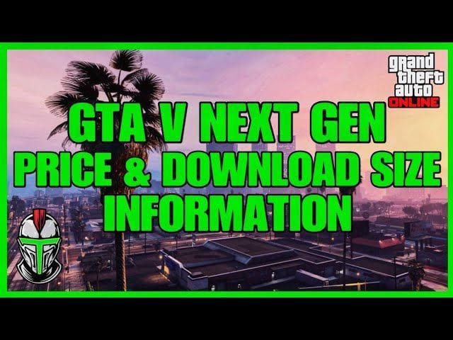 gta 5 update for ps5