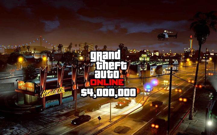 free money on gta 5 online ps4