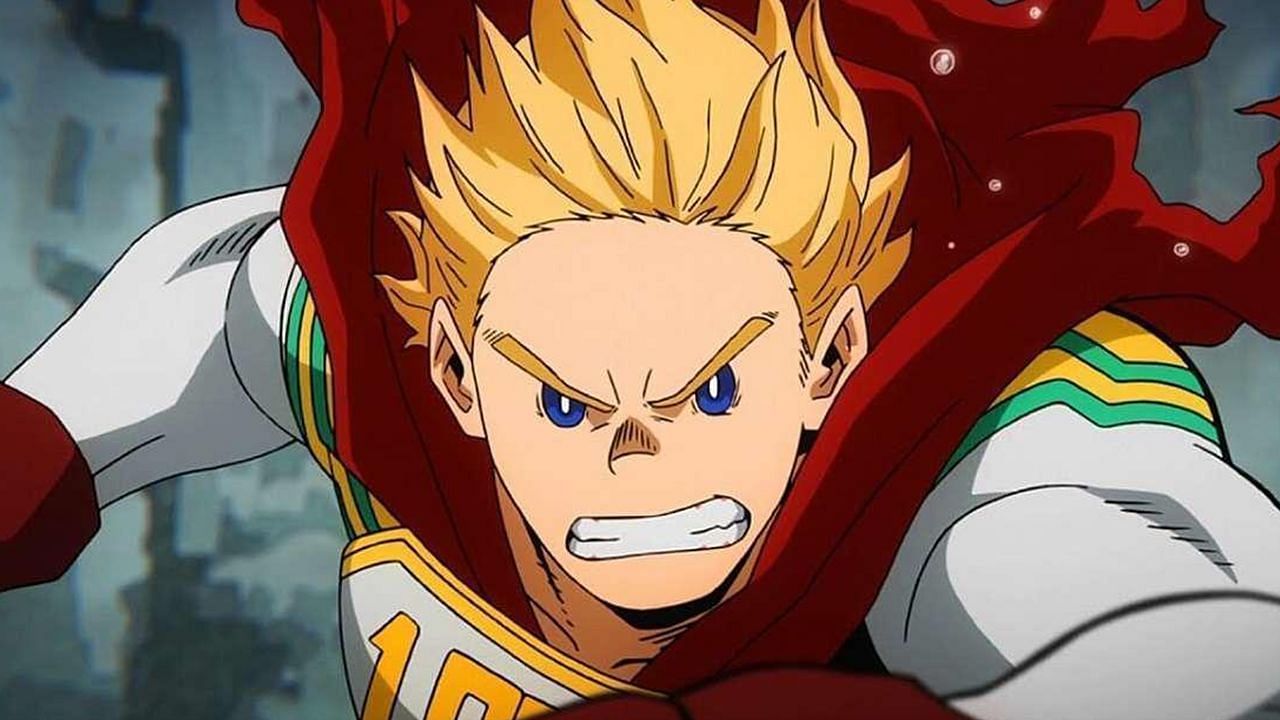 Mirio Togata - wide 2