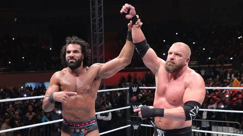 WWE दिग्गज ट्रिपल एच ने हाल ही में रिटायरमेंट ली है