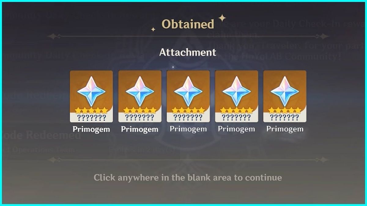 How to redeem codes in Genshin Impact Every method explained (PC, Mobile) How to redeem codes in Genshin Impact Every method explained (PC, Mobile)