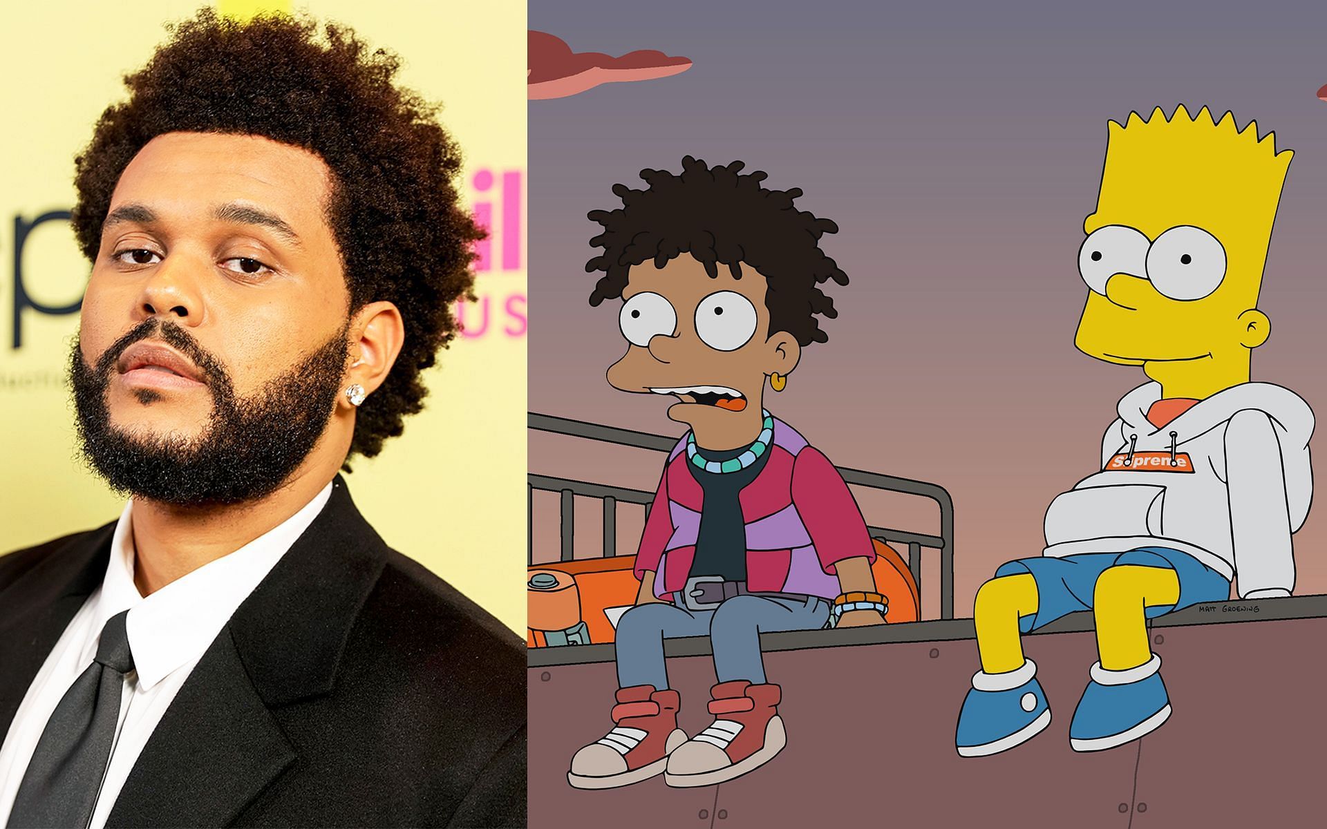 The Weeknd American Dad Wallpaper | atelier-yuwa.ciao.jp