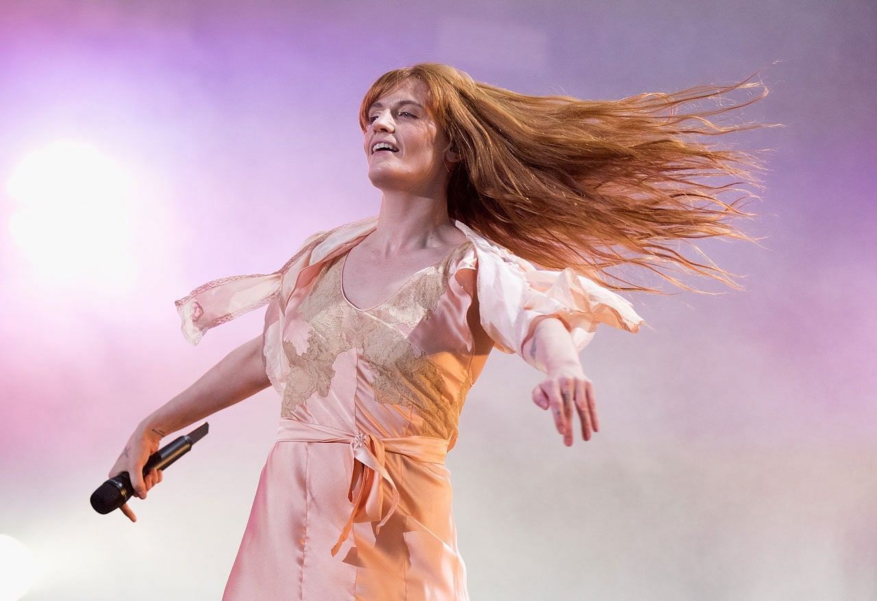 florence and the machine tour 2022 italy