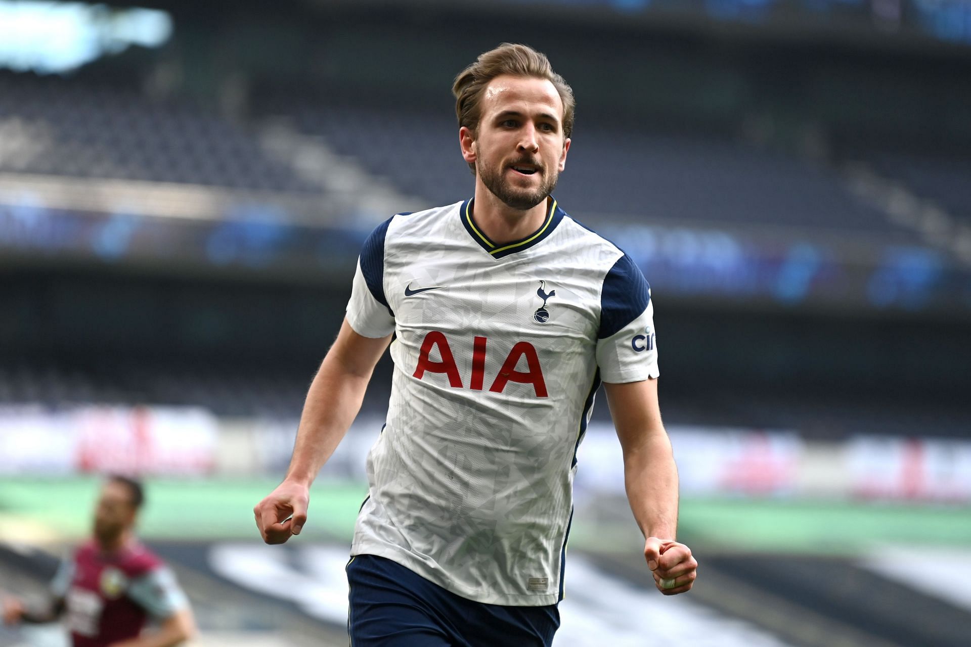 Kane desperately wanted his Manchester City move last summer