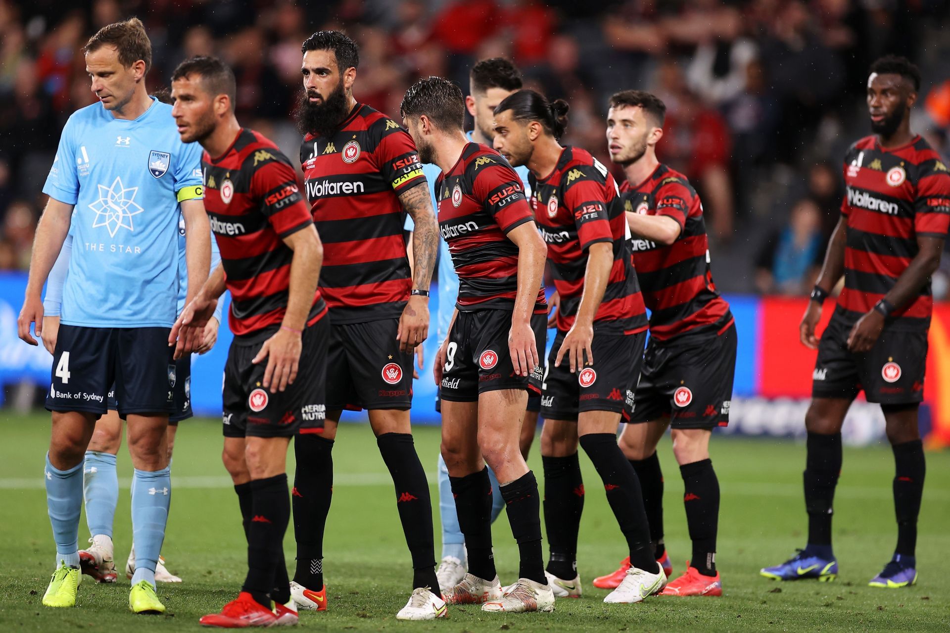 Western Sydney Wanderers vs Sydney FC prediction, preview, team news and more ALeague 202122