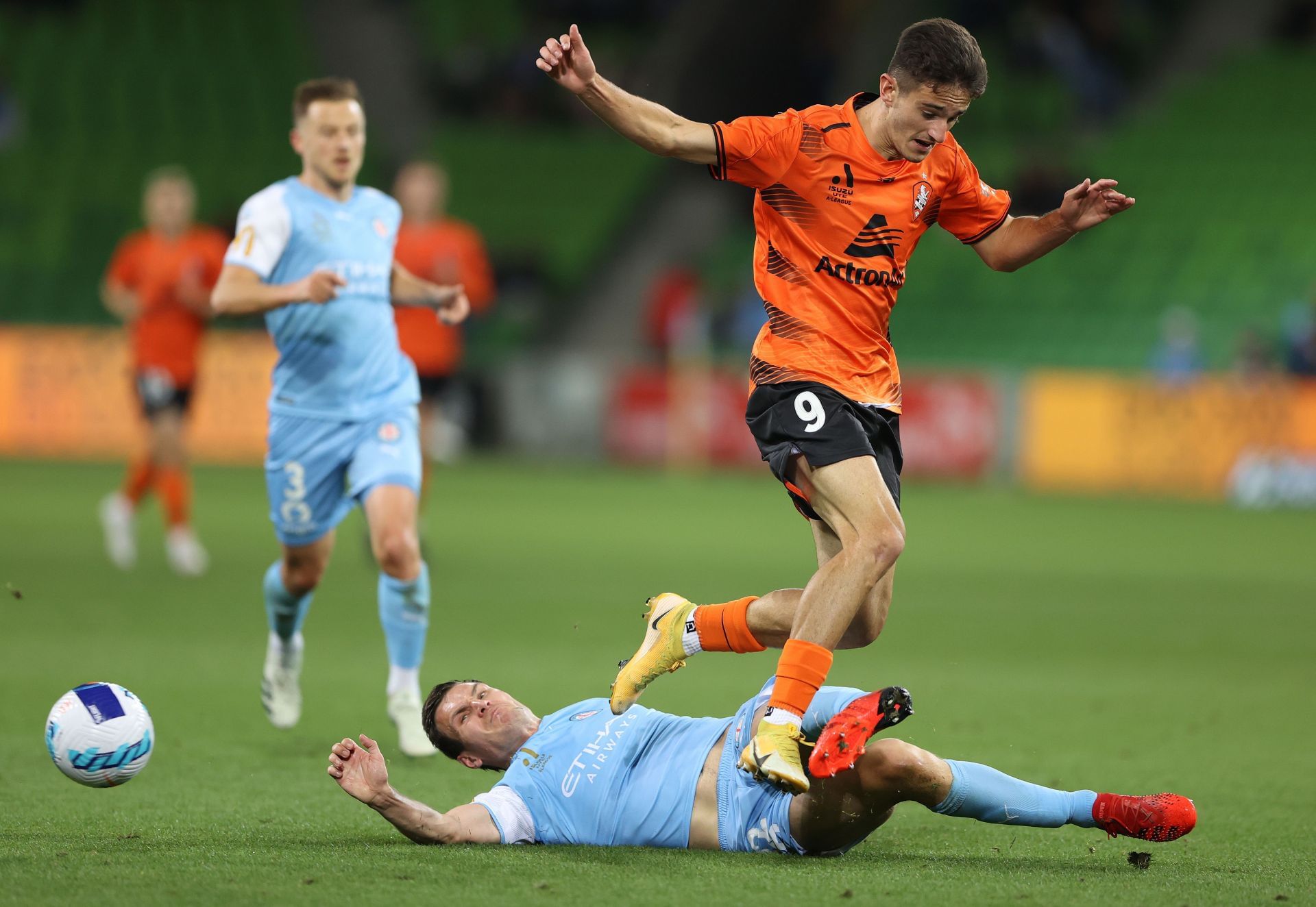 Brisbane Roar vs Melbourne City prediction, preview, team news and more ALeague 202122