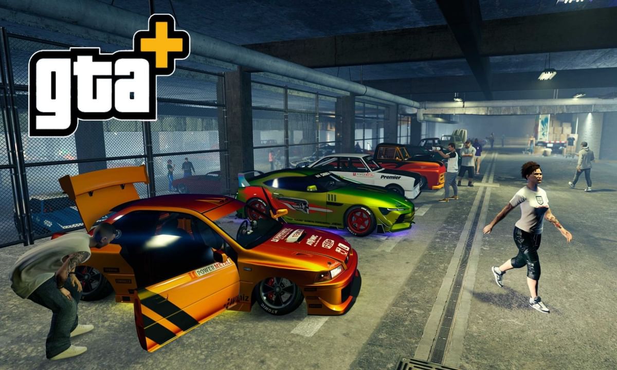 GTA Online's full list of benefits for GTA+ membership