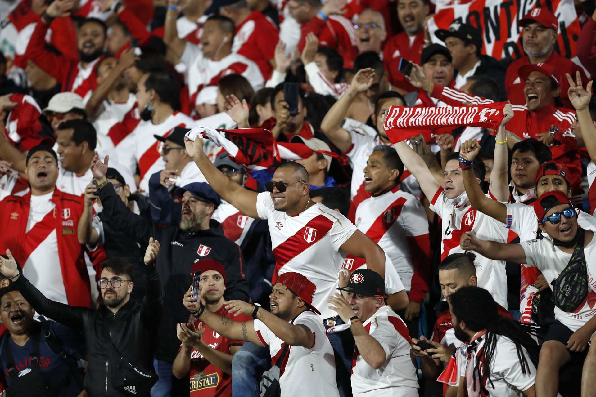 Peru play host to Paraguay on Wednesday.