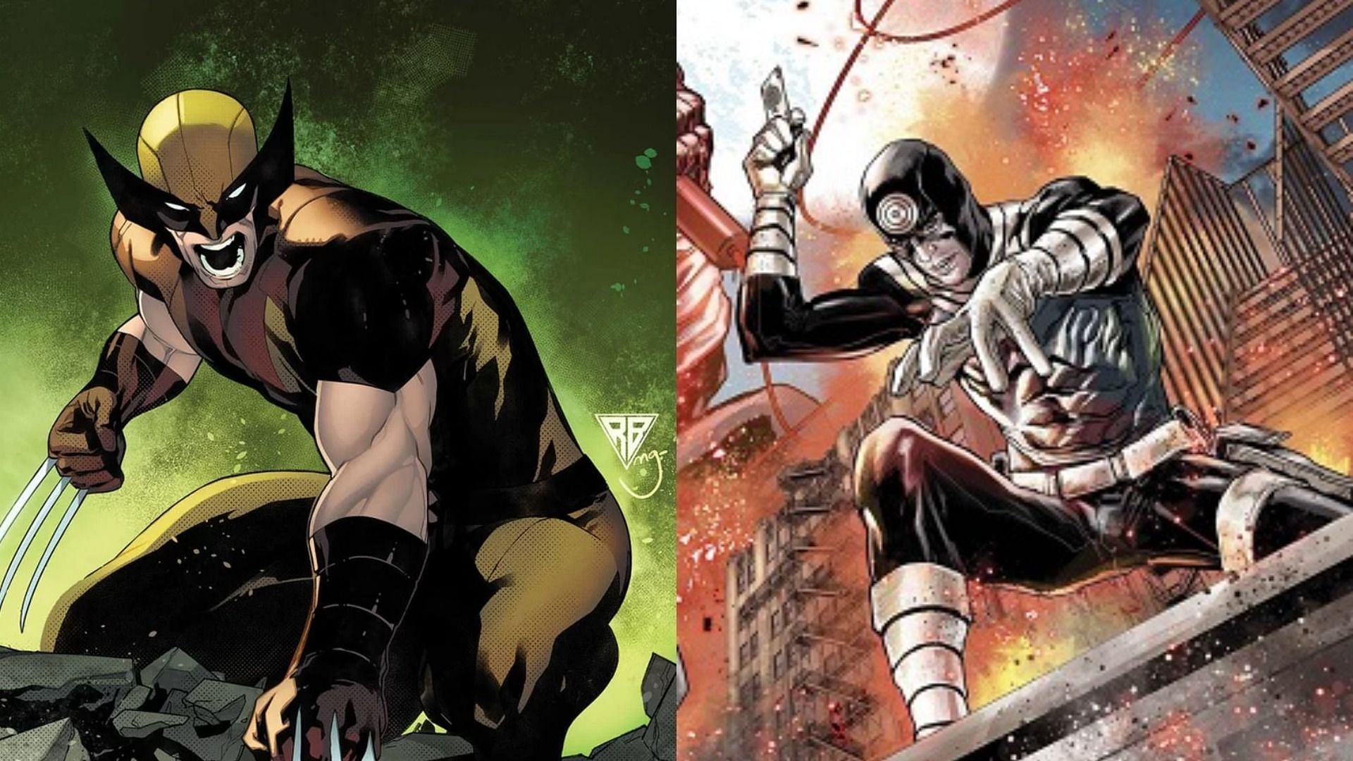 Top 5 most violent comic book characters