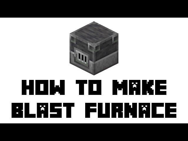 Top 5 uses of the blast furnace in Minecraft