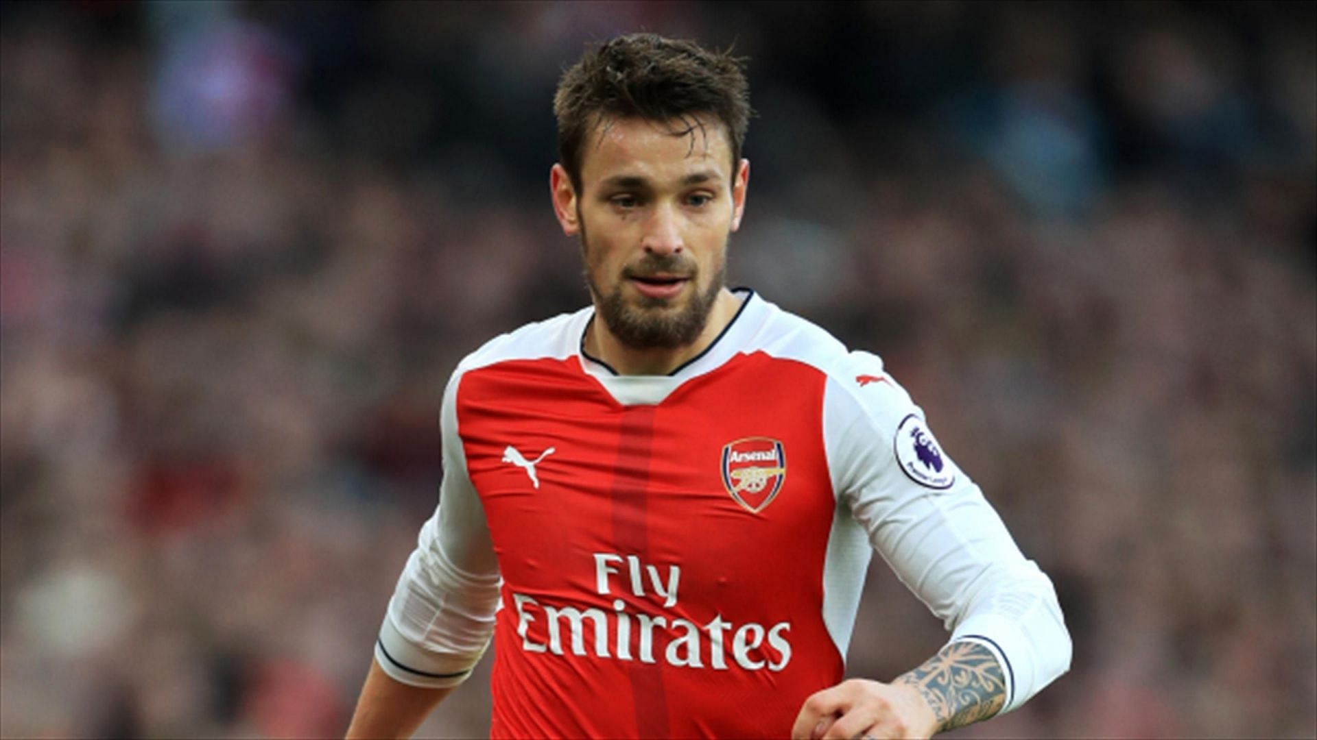 Mathieu Debuchy isn&#039;t fondly remembered in North London