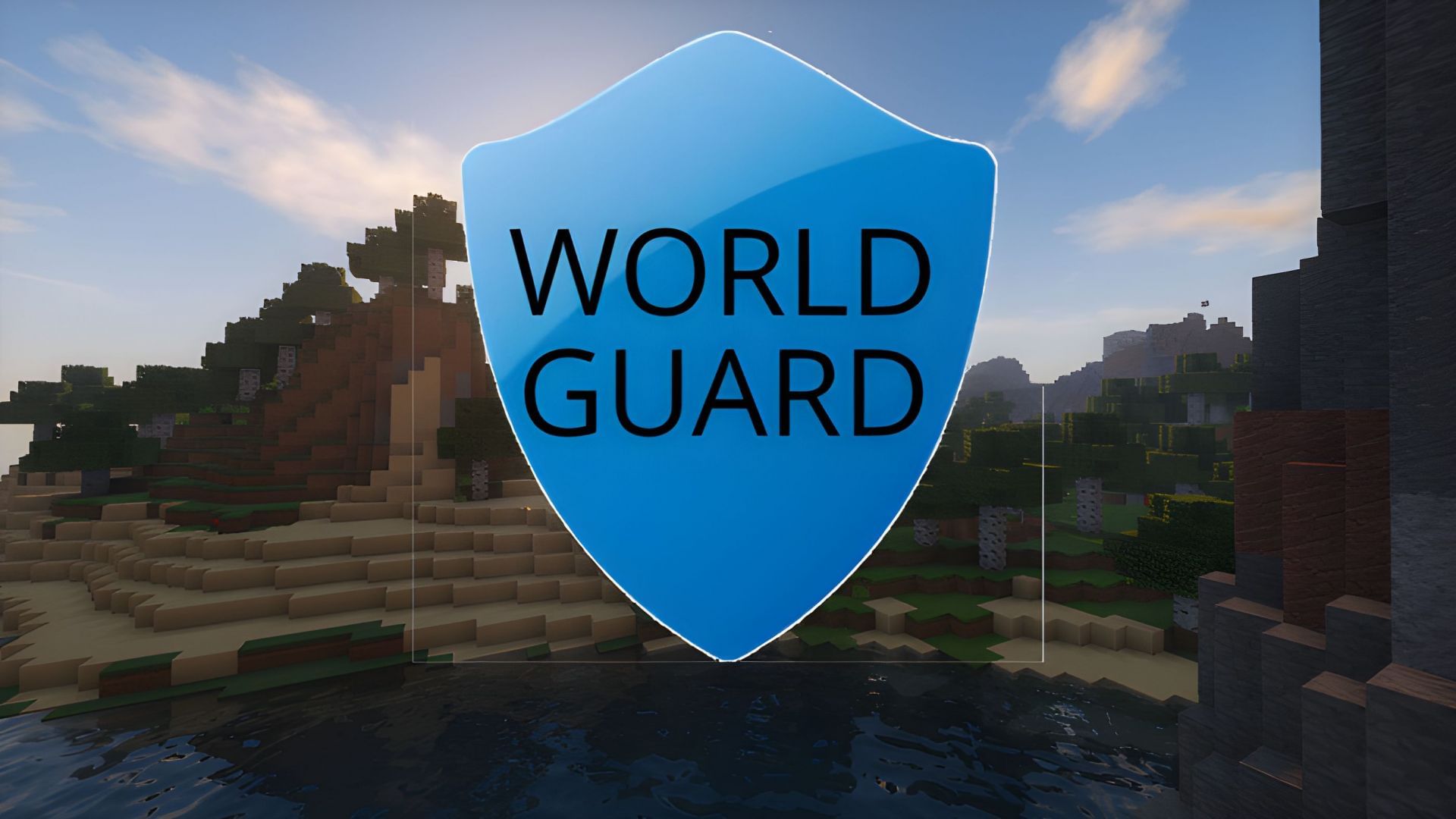 How to make a region with the WorldGuard Minecraft plugin