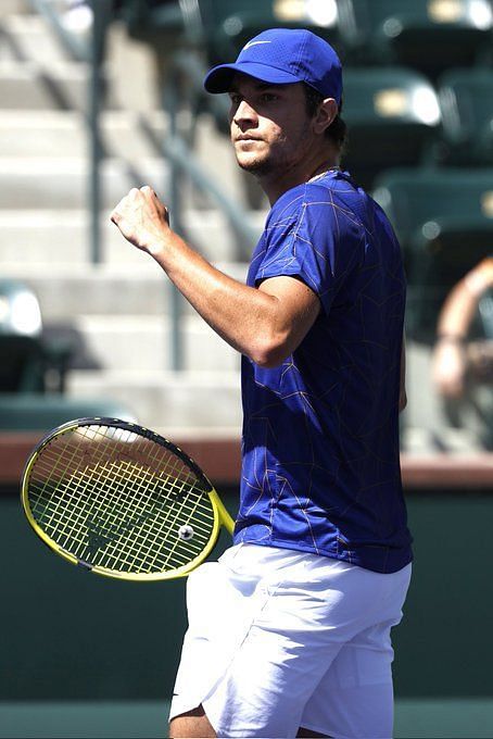 Matteo Berrettini rocks up alongside Usain Bolt to watch the Miami Heat ...