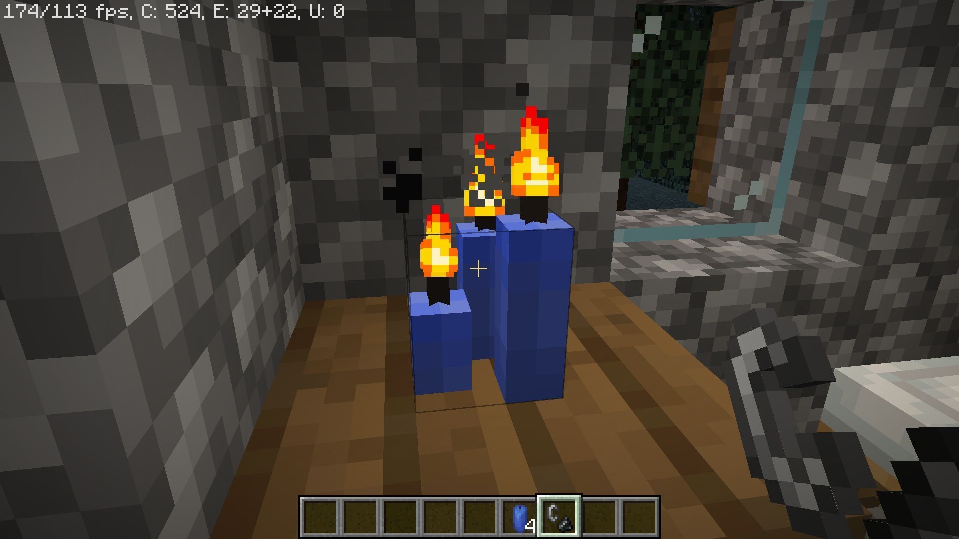 How to make candles in Minecraft 1.18