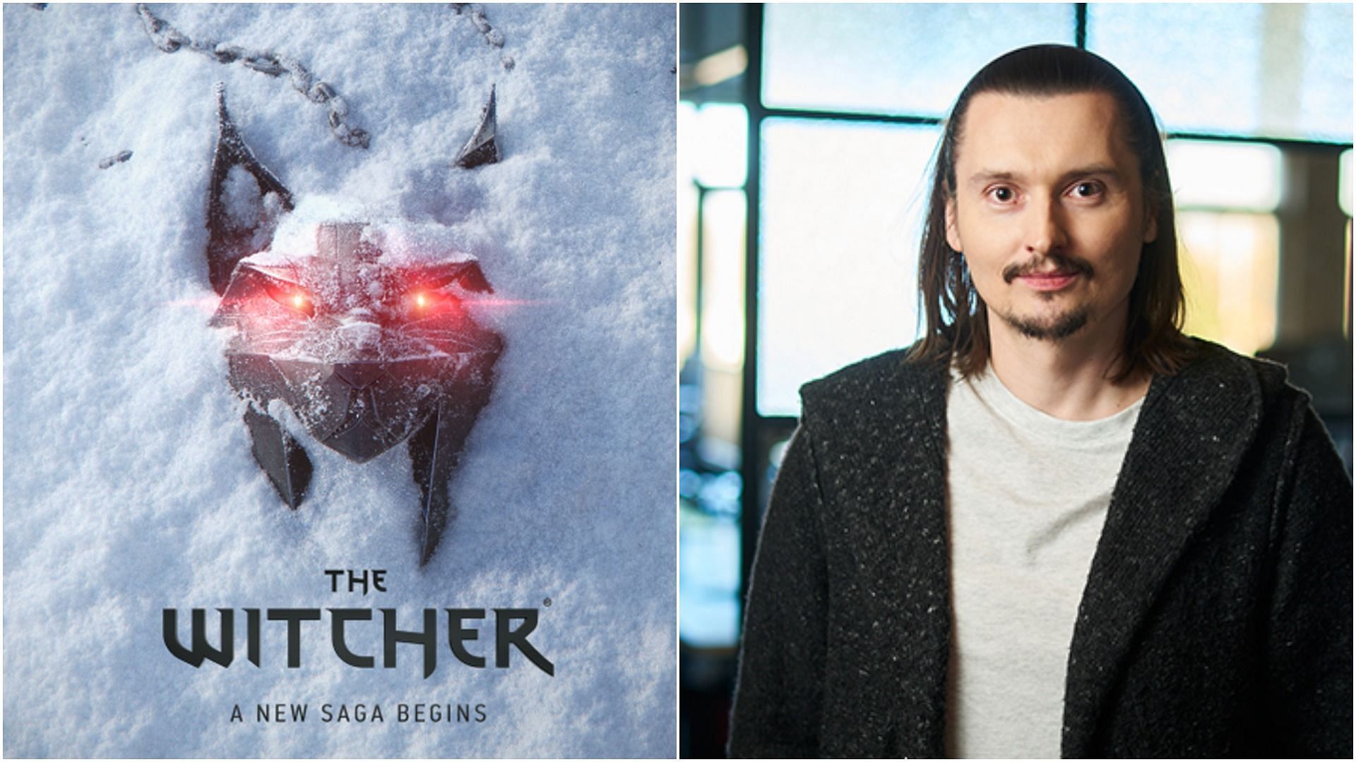 CD Projekt Red official gives hint about the medallion on the poster of The Witcher 4 (Images via CD Projekt Red)
