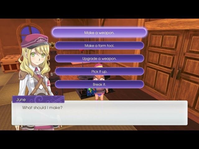 How to get Forging License and Upgrade Tools in Rune Factory 5