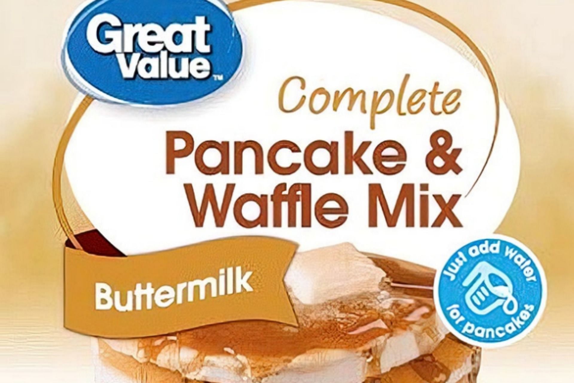 Pancake mix recall 2022 explained List of brands and more amid cable